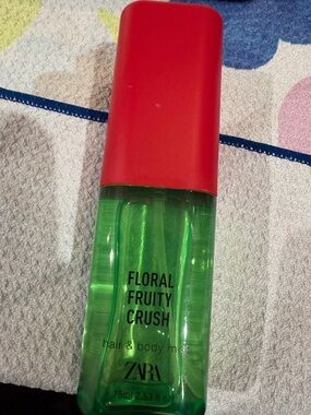 ZARA FLORAL FRUITY CRUSH